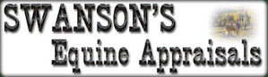 Swansons Eqine Appraisals