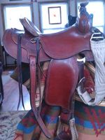 Martin Saddle - Right